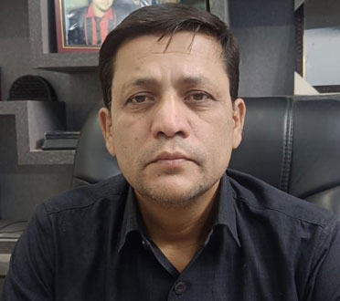 Jaffer Hashmi