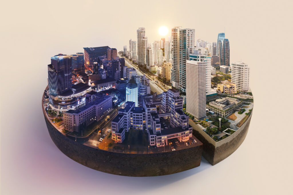 Real Estate service imave of hashmi construction