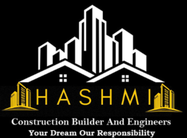 Hashmi Construction Logo