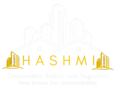 Hashmi Construction Logo