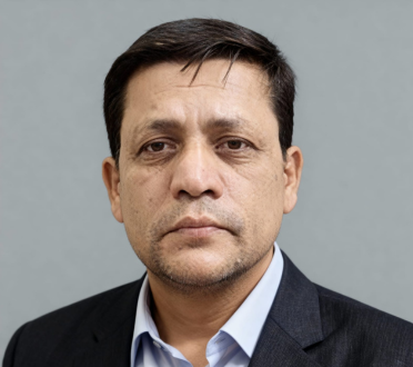 Jaffer Hashmi team member